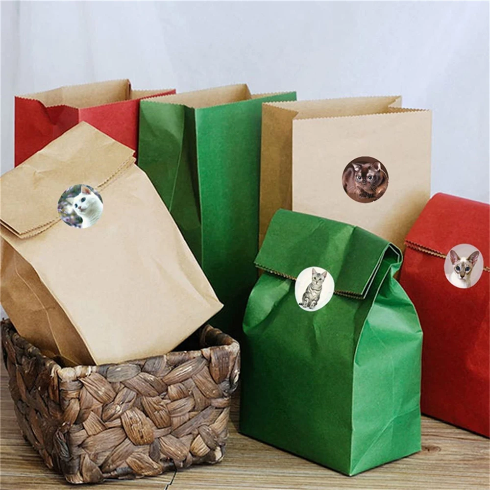 500 Stück niedliche Belohnung etiketten Aufkleber Spaß Motivation Katze Hund Aufkleber für Schullehrer ermutigen Kinder Schüler Briefpapier Aufkleber