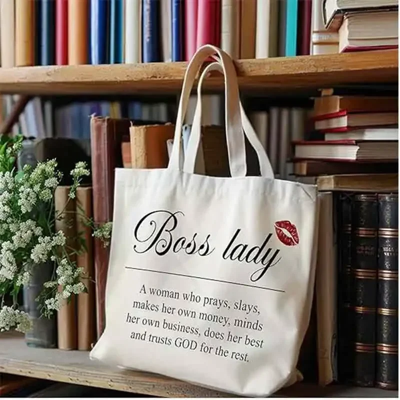 MK03 Retirement Tote Bag, Farewell Gifts for Boss Lady