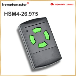 Duplicador HORMANN HSM4, transmisor de mano, 26.975 MHz