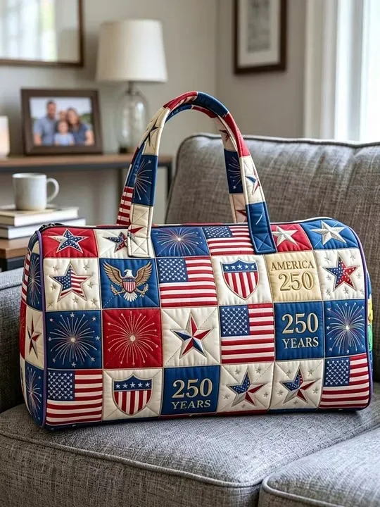 3D Printed Quilted Travel Bags fashion Gifts Hiking Camping Handbag Personalized Tote Bag Beach Sport Bags casual Training Bag