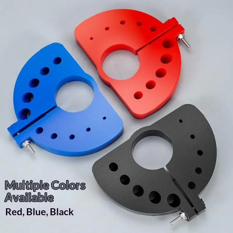 Durable 1-12mm Drill Sharpener Thickened Precise Bit Grinding Tool ABS Efficient Drill Bit Sharpening Tool Angle Grinder