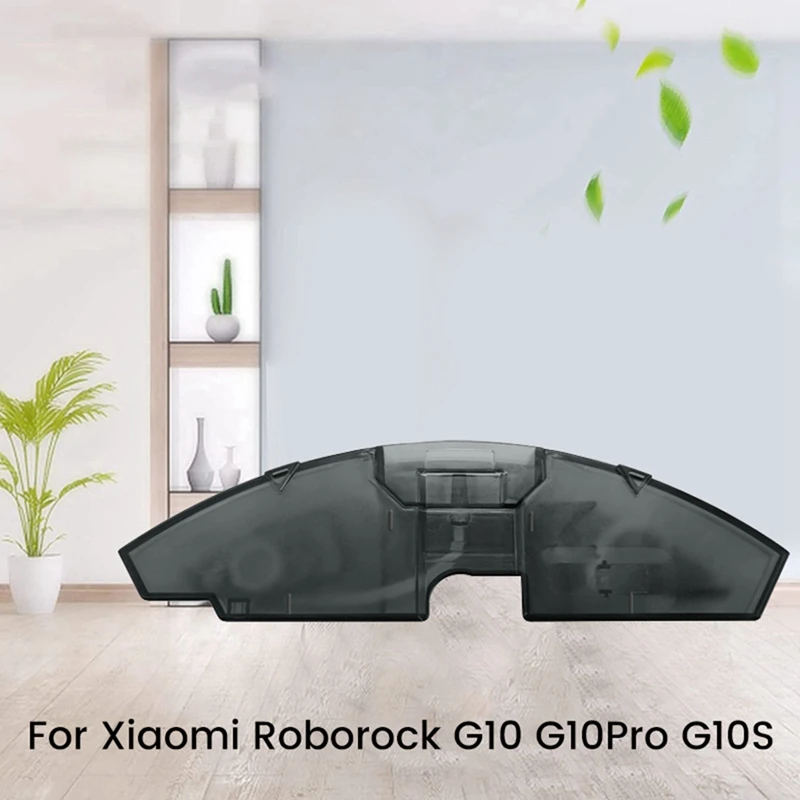 Serbatoio dell'acqua a controllo elettronico per Xiaomi Roborock G10/G10pro/G10S Robot aspirapolvere accessori sostituibili