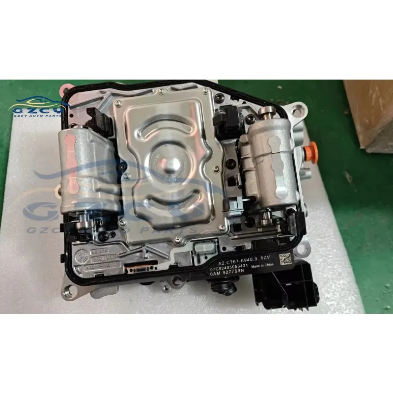 

Original Brand New 0AM927769N 0AM TCU DQ200 Transmission Control Unit Module Fits For VW Audi Skoda Car Accessories Tools