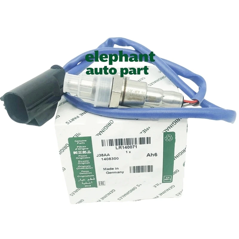 LR140071 LR052426 Genuine Rear Right Oxygen Sensor 3.0L V6 Suitable For Land Rover LR4 Discovery