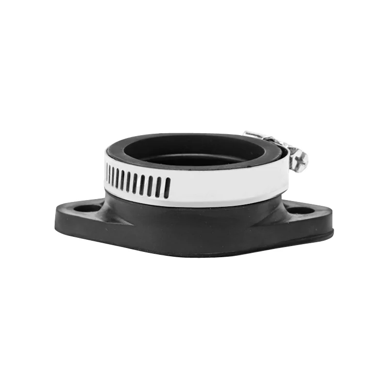 Motorcycle Carburetor Adapter Inlet Intake Pipe for OKO KOSO PWK 21/24/26/28/30mm PE28/30mm Carb Pit Dirt Bike - view 6