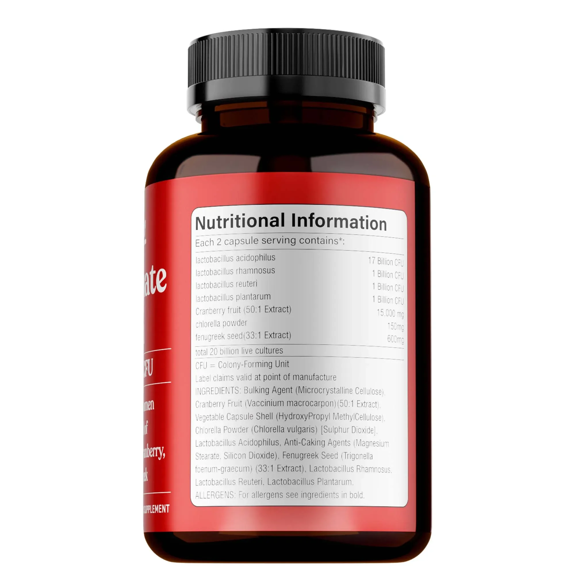 Intimate Flora - Regulate The Balance of Intestinal Flora, Promote Digestion and Absorption, Improves Vaginal Odor and Flora