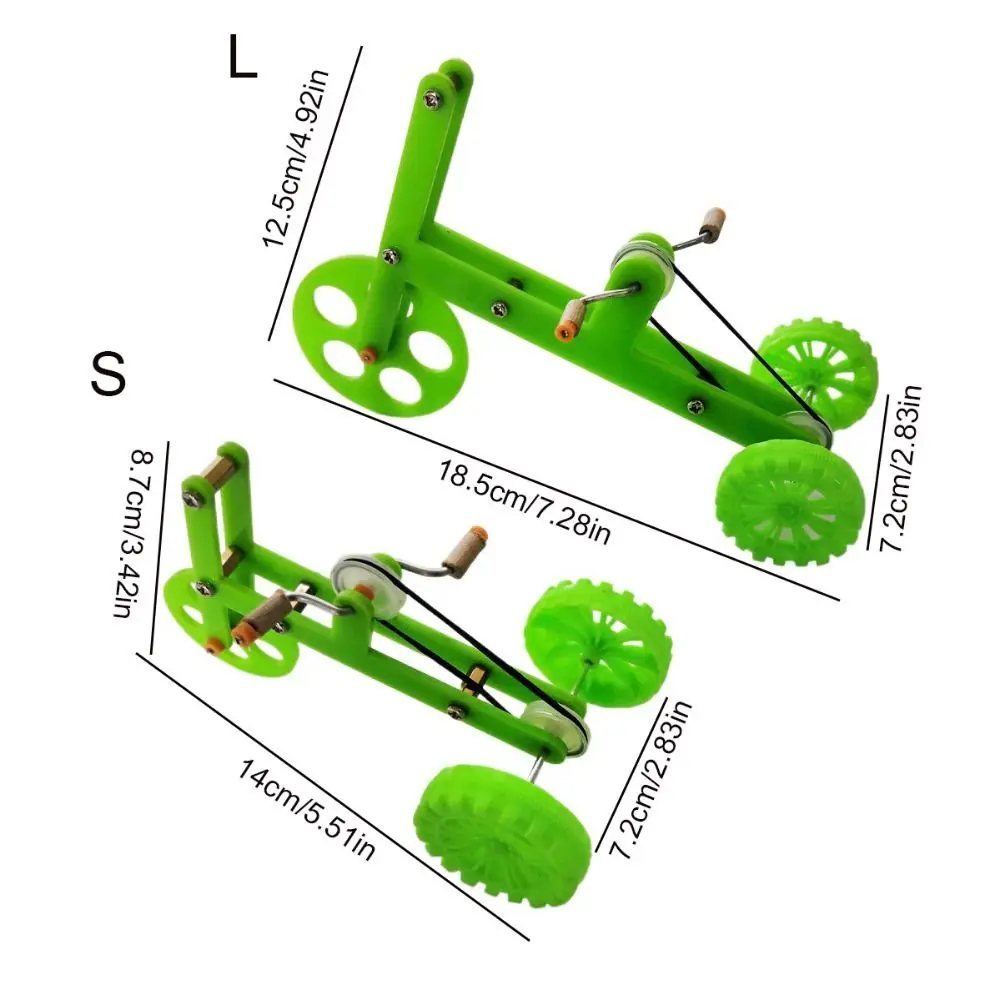 Funny Parrot Bike Toy Birds Training Plaything Supplies Educational Interactive Props for Parakeet Cockatiel Conure Lovebird