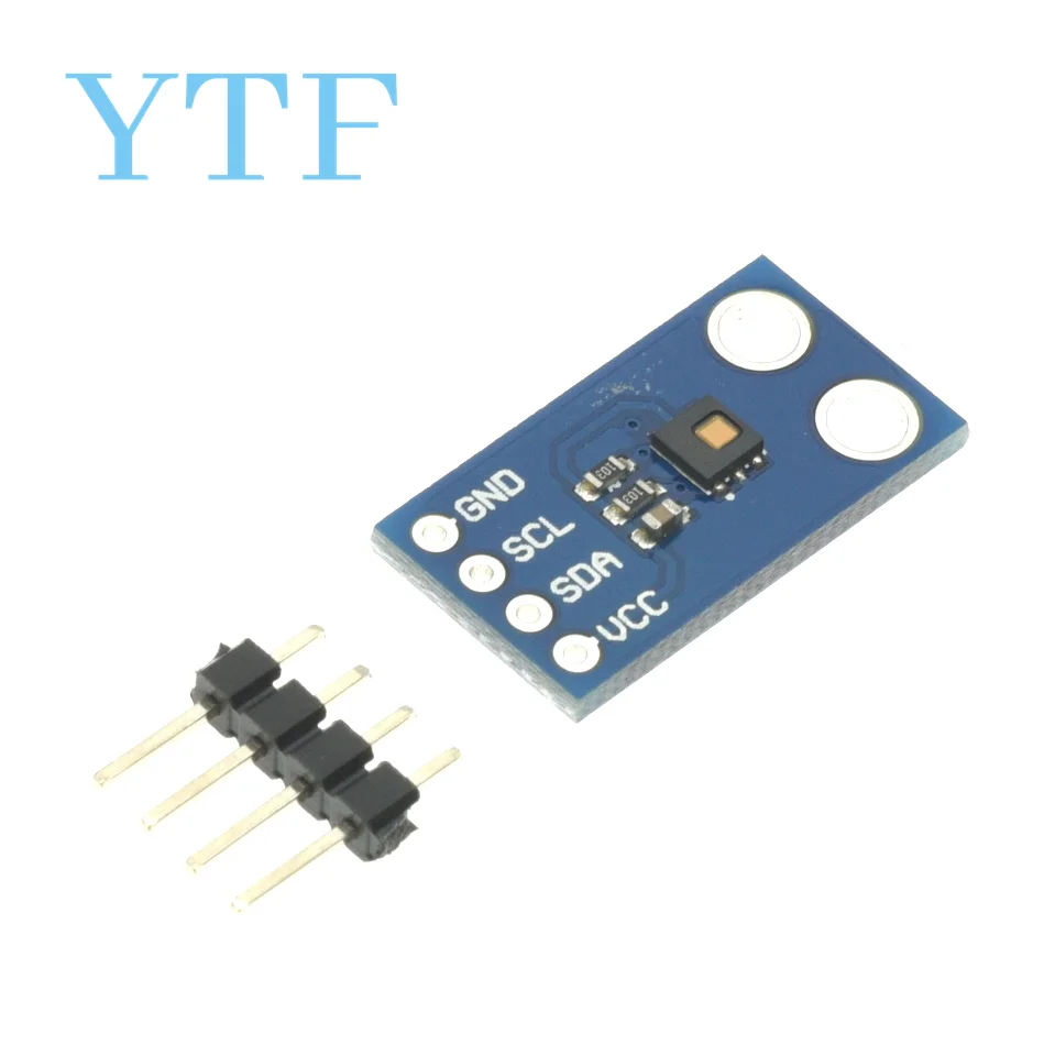 CJMCU-1080 wysokiej precyzji czujnik temperatury i wilgotności HDC1080 moduł temperatury dla Arduino