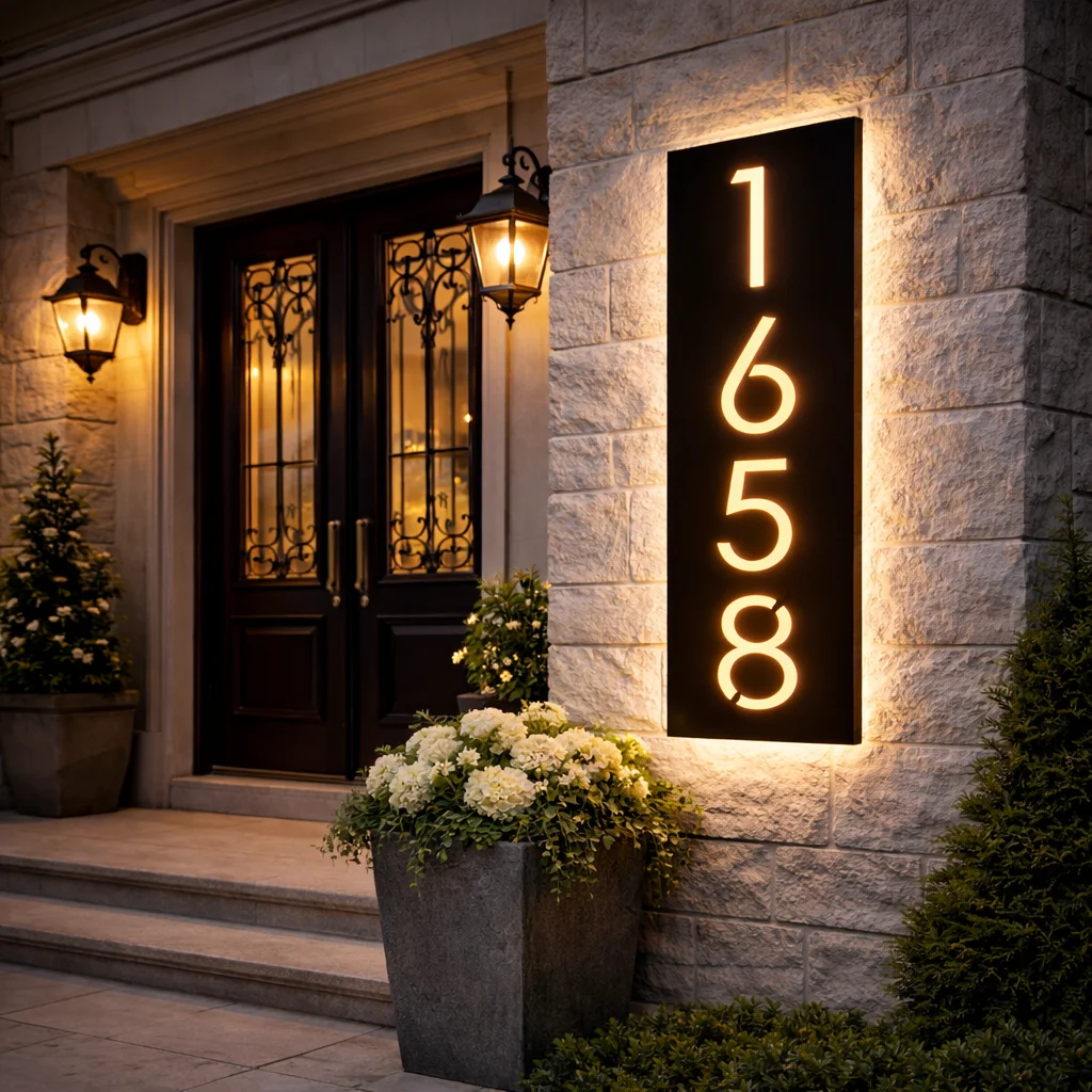 LED Işıklı Kişiselleştirilmiş - Decor Lighting Address incelemesi ve fiyatı