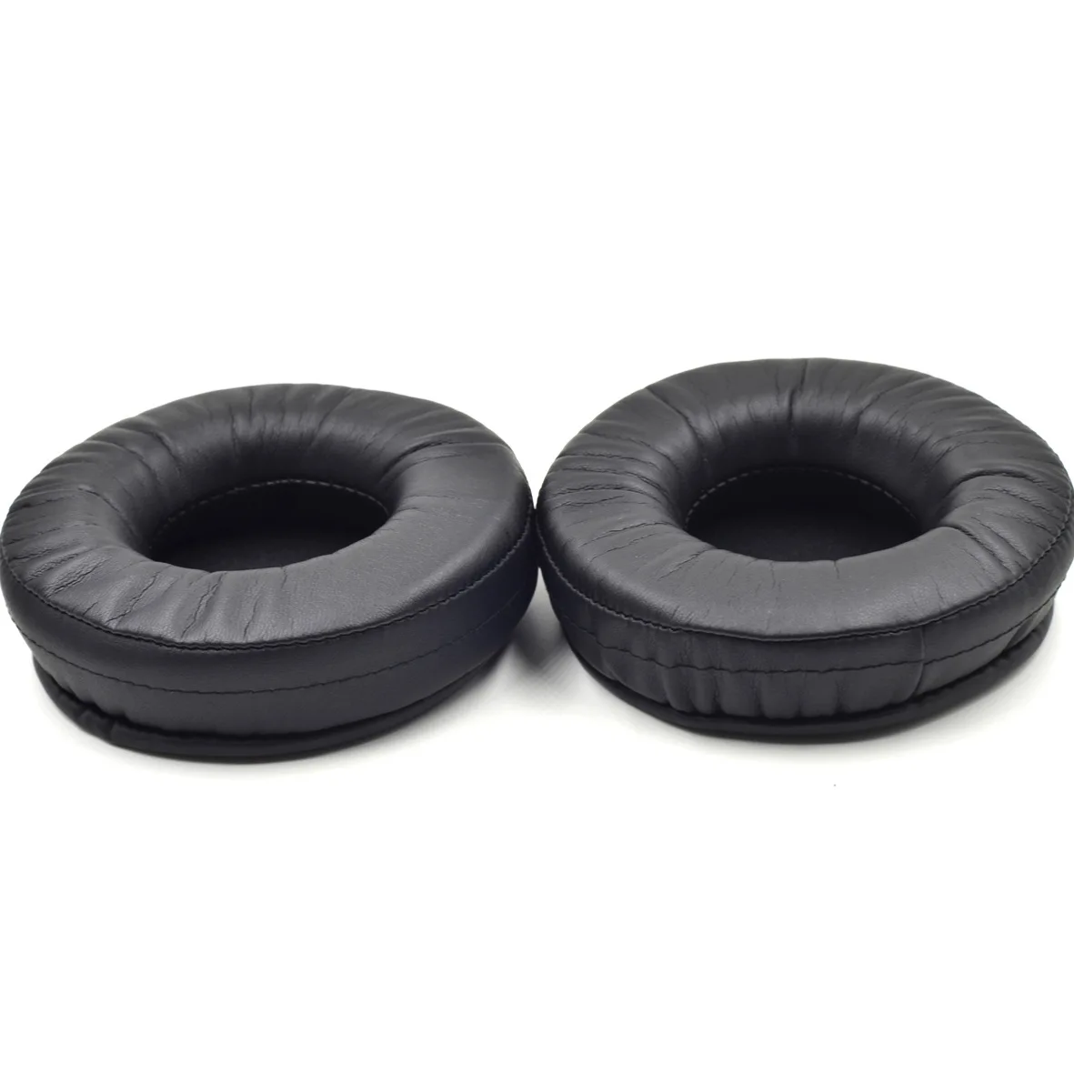 Dikke stereo-oorkussenhoezen compatibel met Sennheiser HD250 HD520 HD530 HD540 HD560 over-ear hoofdtelefoon reserveonderdelen