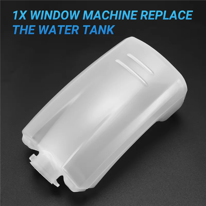 

LICE-For Karcher WV1 Window Vacuum Cleaner Replacement Water Tank 4.633-122.0,For Karcher Window Vacuum Spare Parts