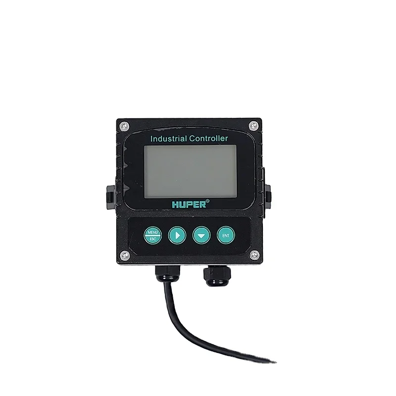 Huper Auto Customized Power NTC10K Temperature water ph orp controller Ph Online Controller Meter