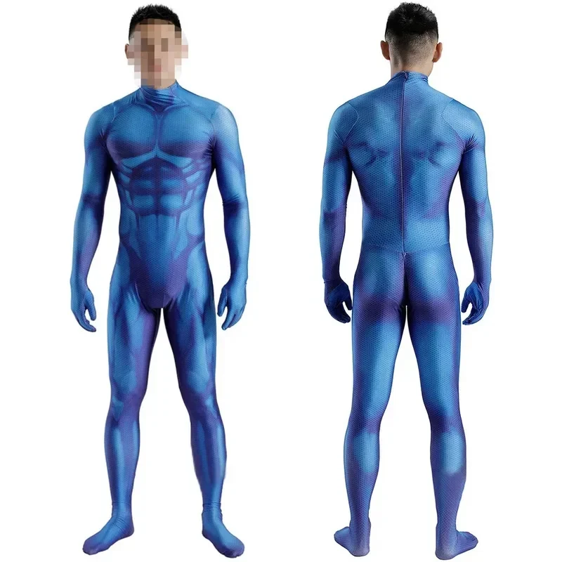 

★Halloween Cosplay Costume Anime Z Super Vegeta Saiyan Bodysuit Suit Jumpsuits s for Women 2026 New ♥Look Me ←_←