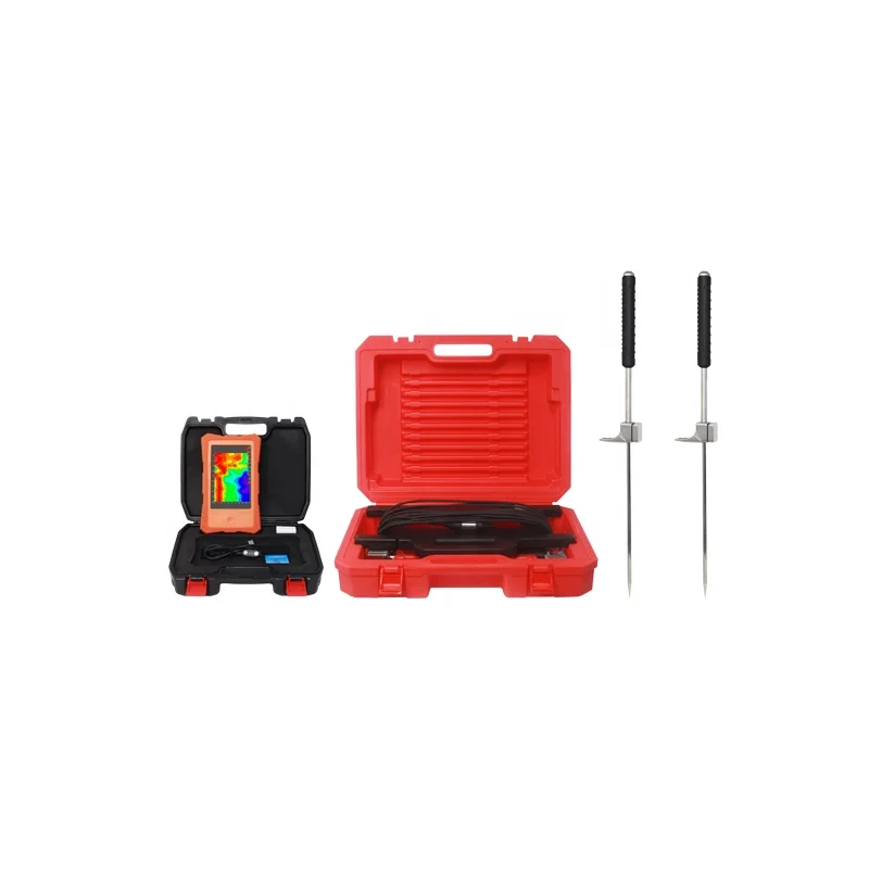 ADMT-180ZN 180M Professional Underground Water Detector Equipment  Machine