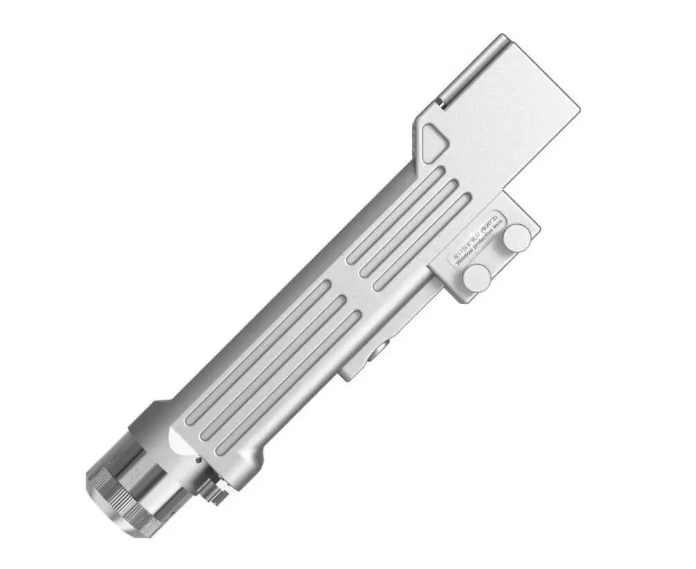 1500W 2000W 3000W Rust Removal Metal Clean Hines Fiber Laser Cleaning Hine