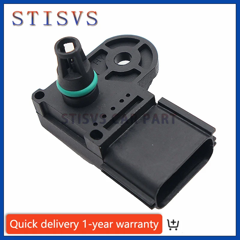 Air Intake Pressure MAP Sensor F1S7A-9F479-AB for FORD VOLVO MAZDA 1S7A9-F479-AB 1119939 1439900 1S7A9-F479-AC 30658184