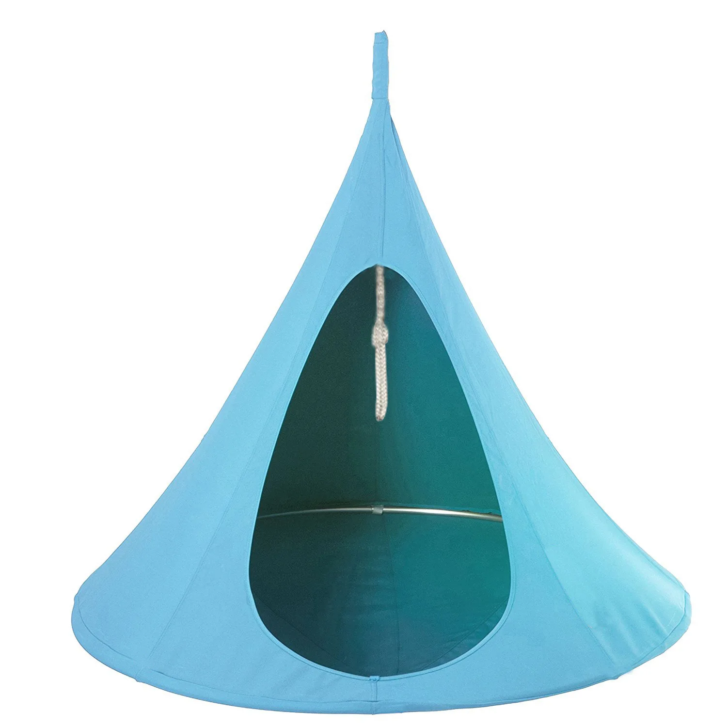 

Подвесное кресло-гамак «Бабочка» 1,5 м для улицы, кемпинга, водонепроницаемое, для отдыха, двойное, для виллы, диван-палатка