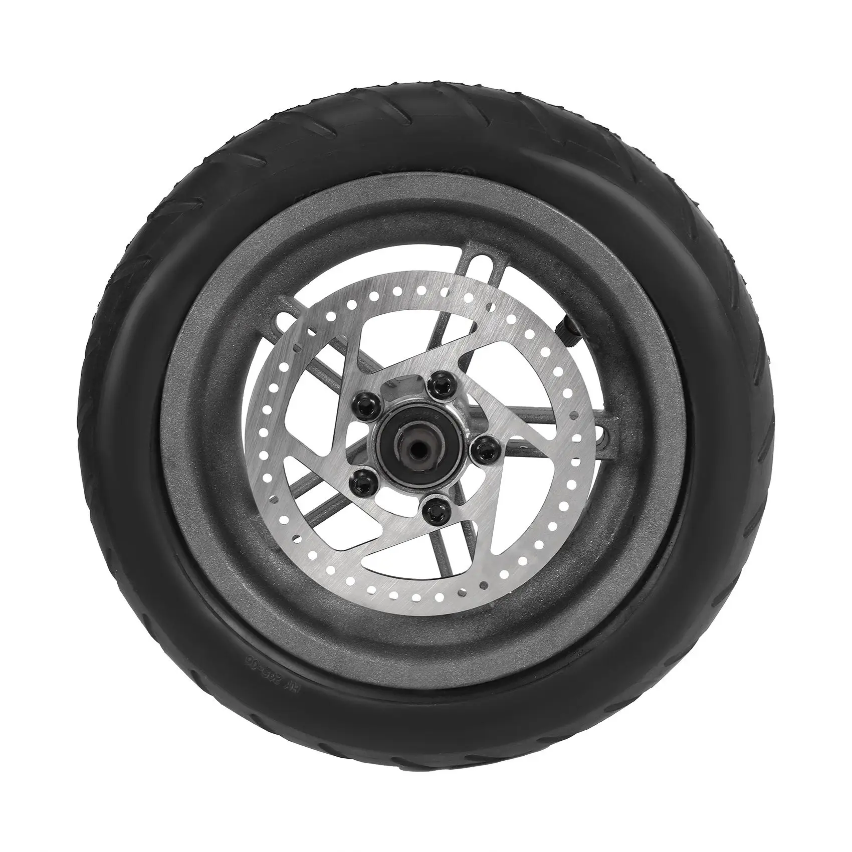 

A48M-Professional Electric Scooter Tyre with Disc Brake Disc Scooter Pneumatic Tire Rear Wheel Disc Brake Tyre for Xiaomi M365 E