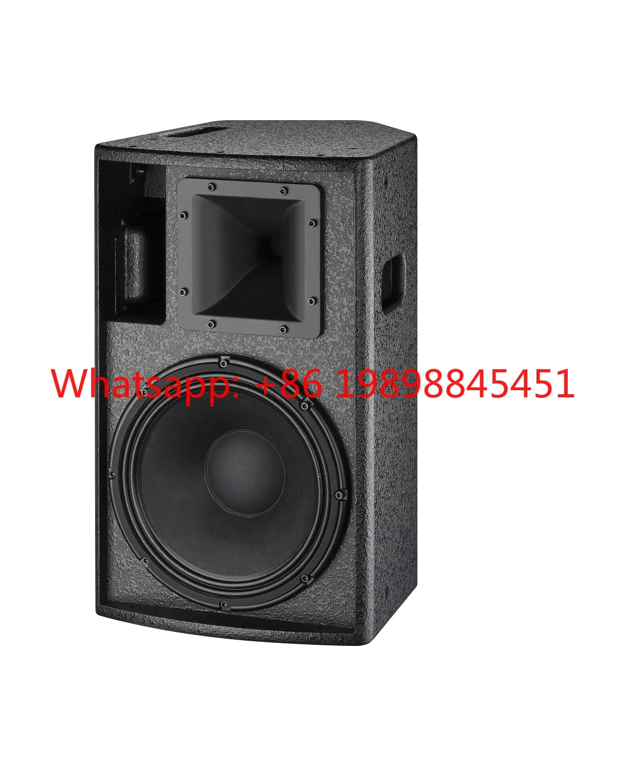 Professional Full Range Pro Audio Speaker Cabinet