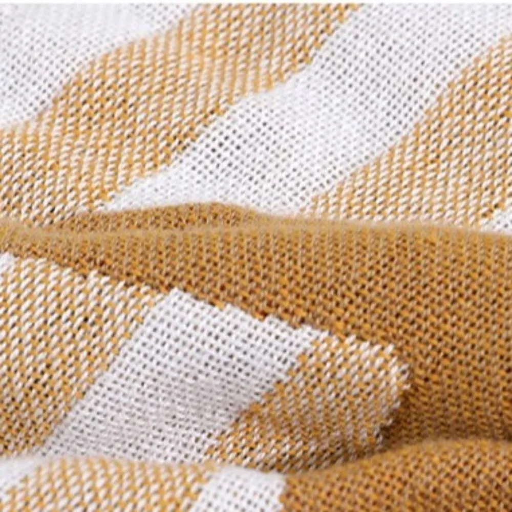 นุ่ม 25x50 ซม.Muslin Squares 4 ชั้นดูดซับรายการเด็ก Washcloth ผ้าเช็ดหน้าพิมพ์ดอกไม้น้ําหนักเบาผ้าเช็ดตัวเด็ก