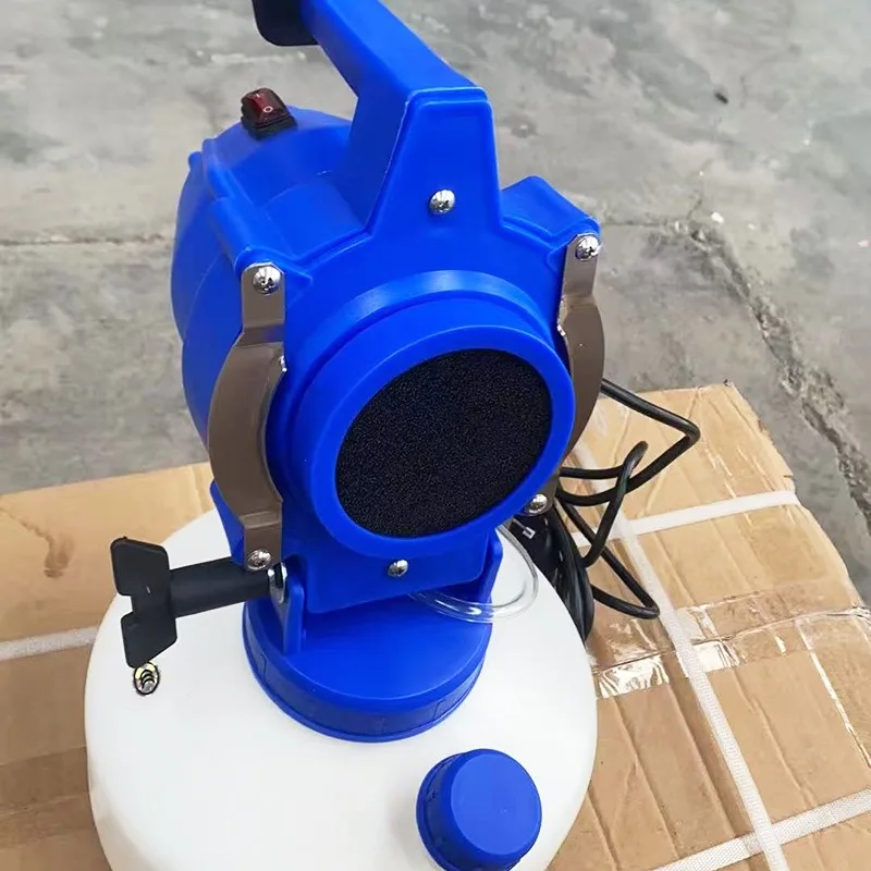Fog anti-epidemic disinfection atomizer 4.5L portable electric ultra-low capacity sprayer aerosol sterilizer