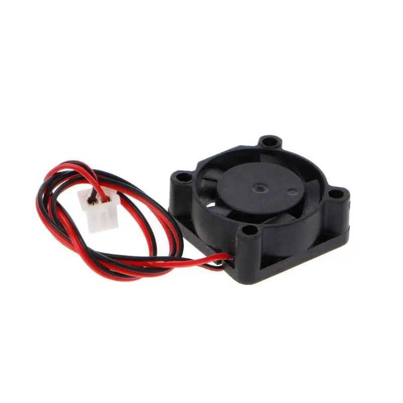 3D Printer Spare Part Fan Cooling for Reprap Bearing Brushless Fan 25x25x10mm