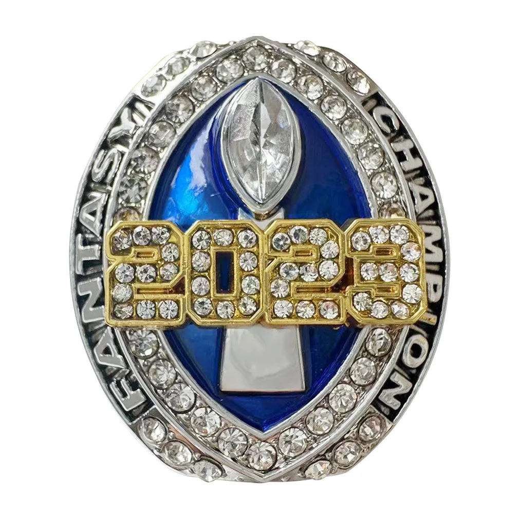 2023 خاتم بطولة كرة القدم الخيالي الكبير لعام 2023، خاتم الفائز بجزء دوري كرة القدم الخيالي مقاس 8-14