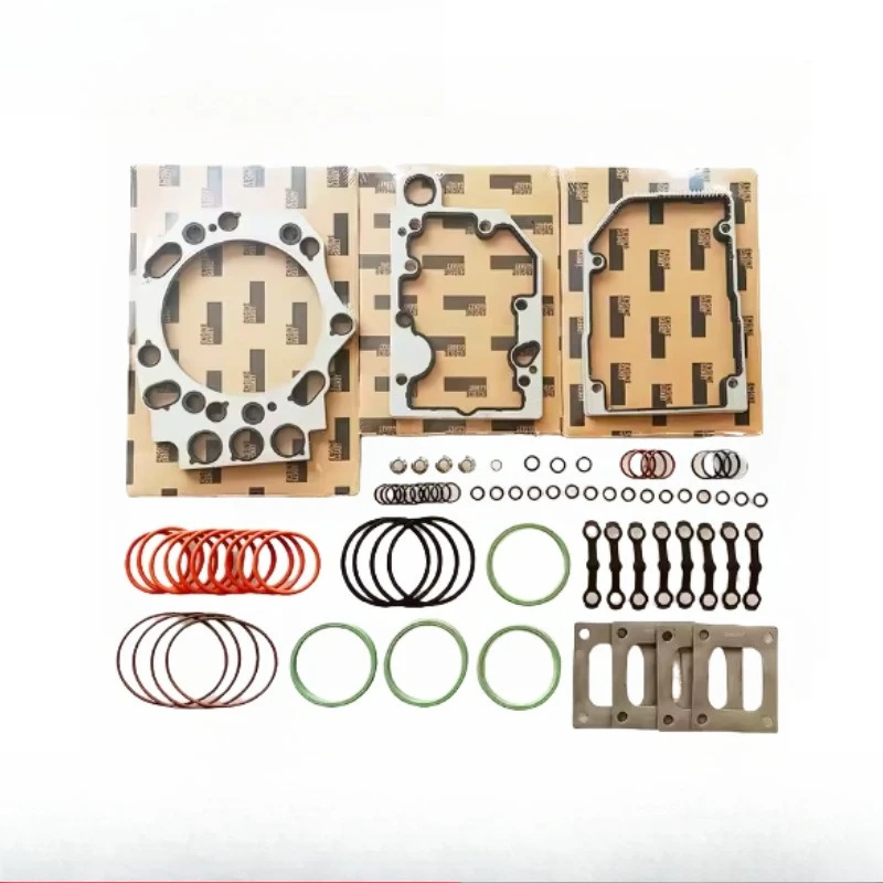 For QSK60 generator set engine parts cylinder head repair kit 4376326/4955370