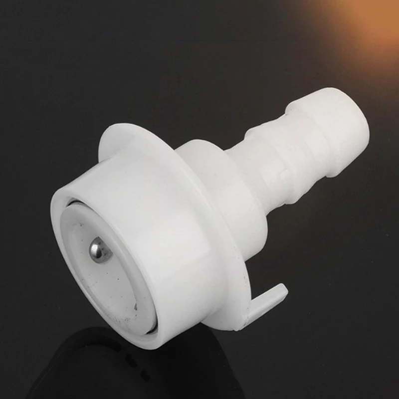 Outside Diameter Pipe Straight Equal Diameter Joint Fittings Washing Machine Joint Fittings