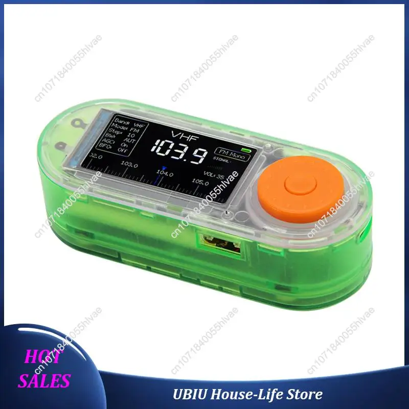 Embed SI4732 ESP32-… - image