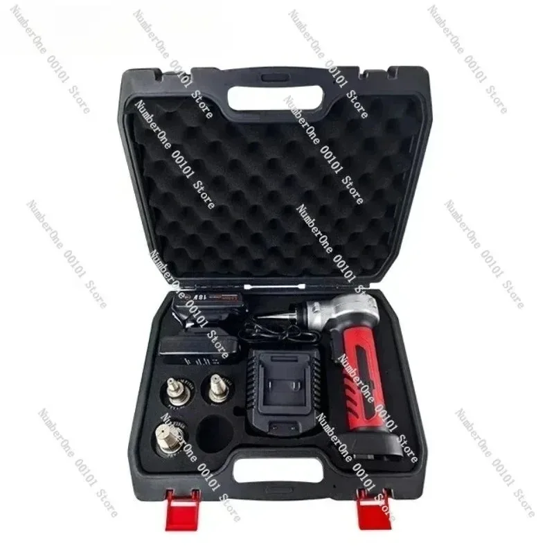 HL-1632 Battery Pipe Expanding Tool, Cordless PEX Tube Expander for Plumbing, Copper Pipe Expander