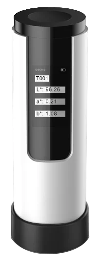 CHNSpec DS-03 High Precision Colorimeter D8 SCI Bluetooth Windows Software for Paint Plastic QC
