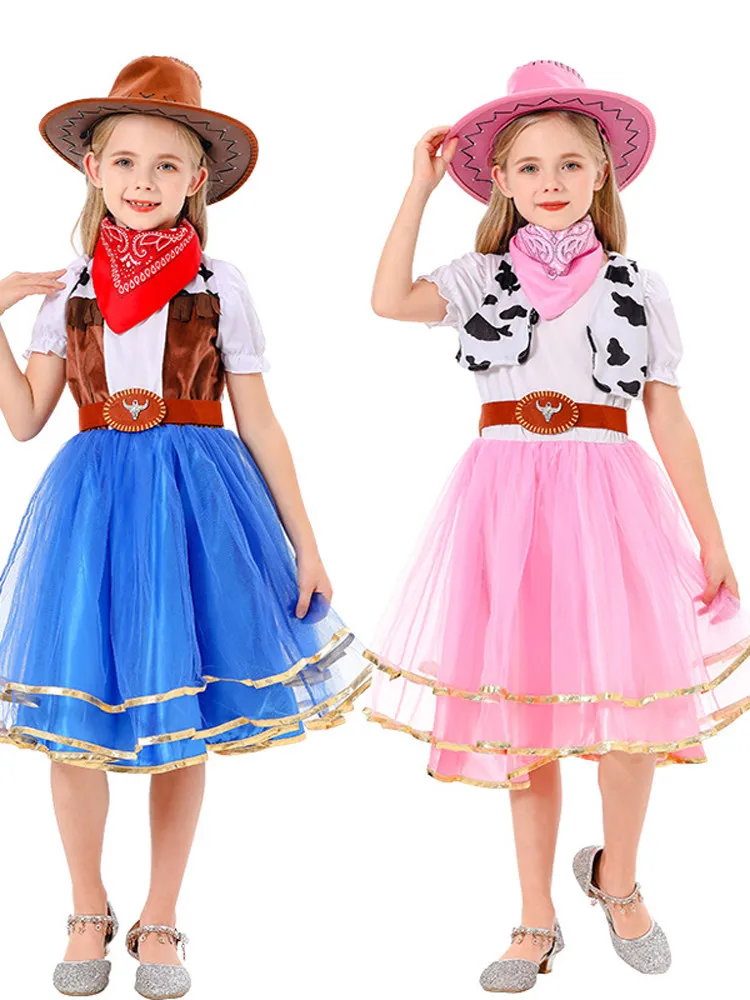 

Детская юбка Or Sve Houdi Princ, комплект костюмов для косплея Dr на Хэллоуин, летняя модная женская одежда из полиэстера