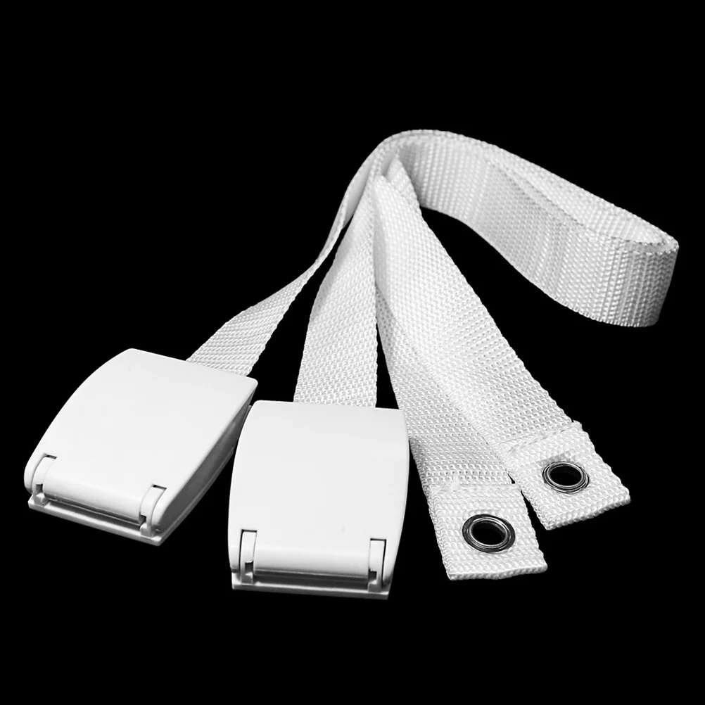 2 Stück Anti-Rutsch Verstellbare Möbelanker-Ersatzbänder Erdbeben-Sicherheitsgurte Schutzgurte