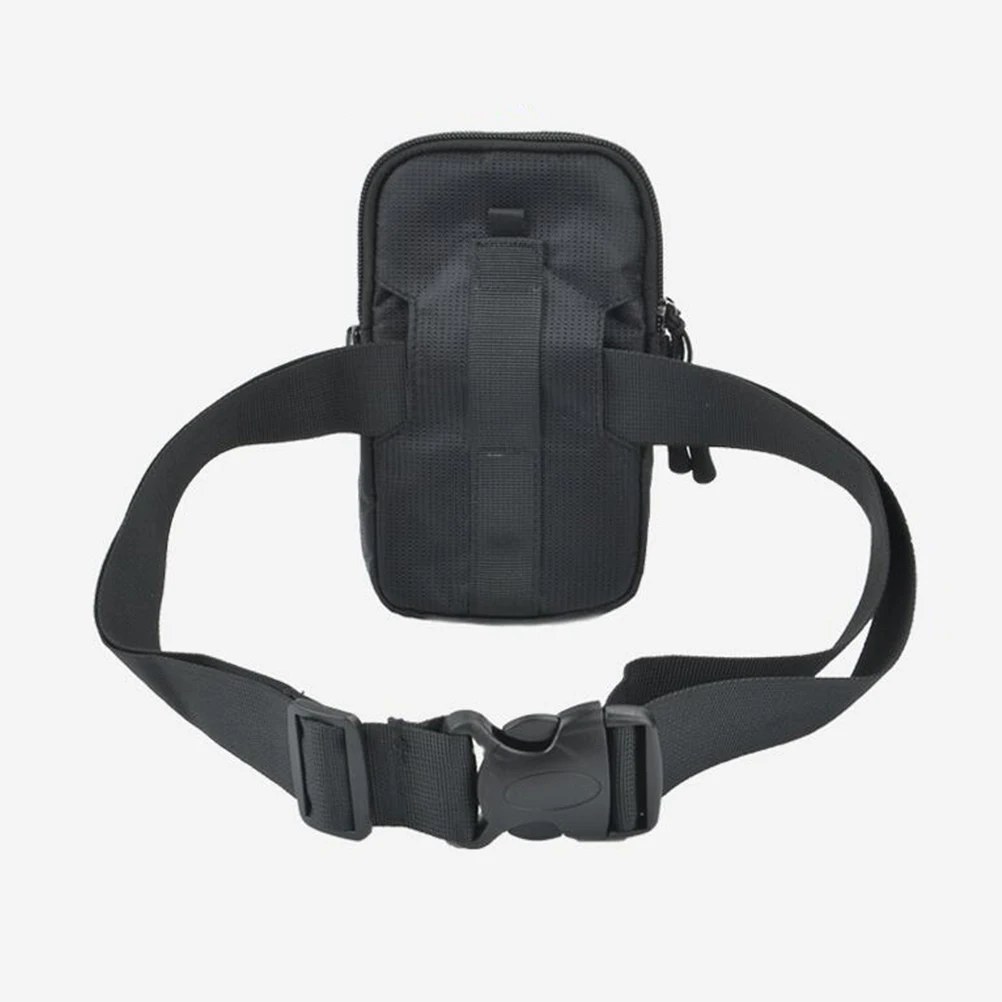 

Mobile Phone Pocket Quick-dry Belt for Men Nylon Training Outdoor Sports Hunting Adjustable Waist Pack Long Endurance Breathable