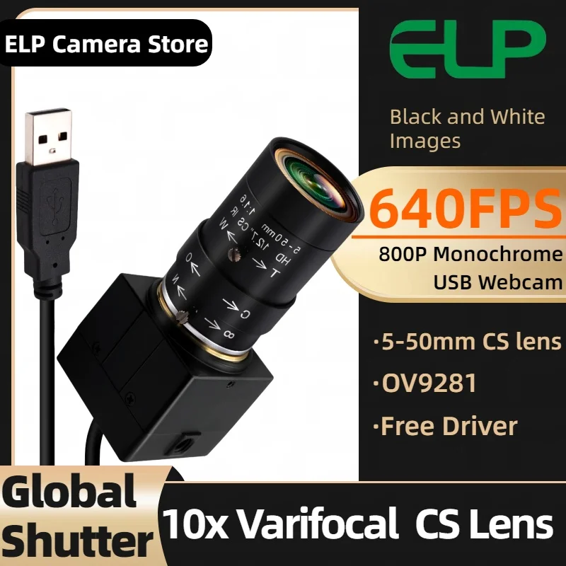 Elp High Speed 640F…