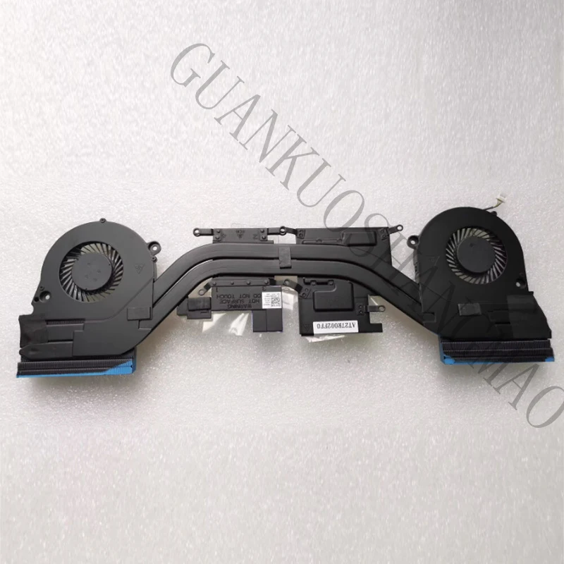 HJY...Suitable for Dell 7577 7588 fan radiator module 0X73F9 08VW8