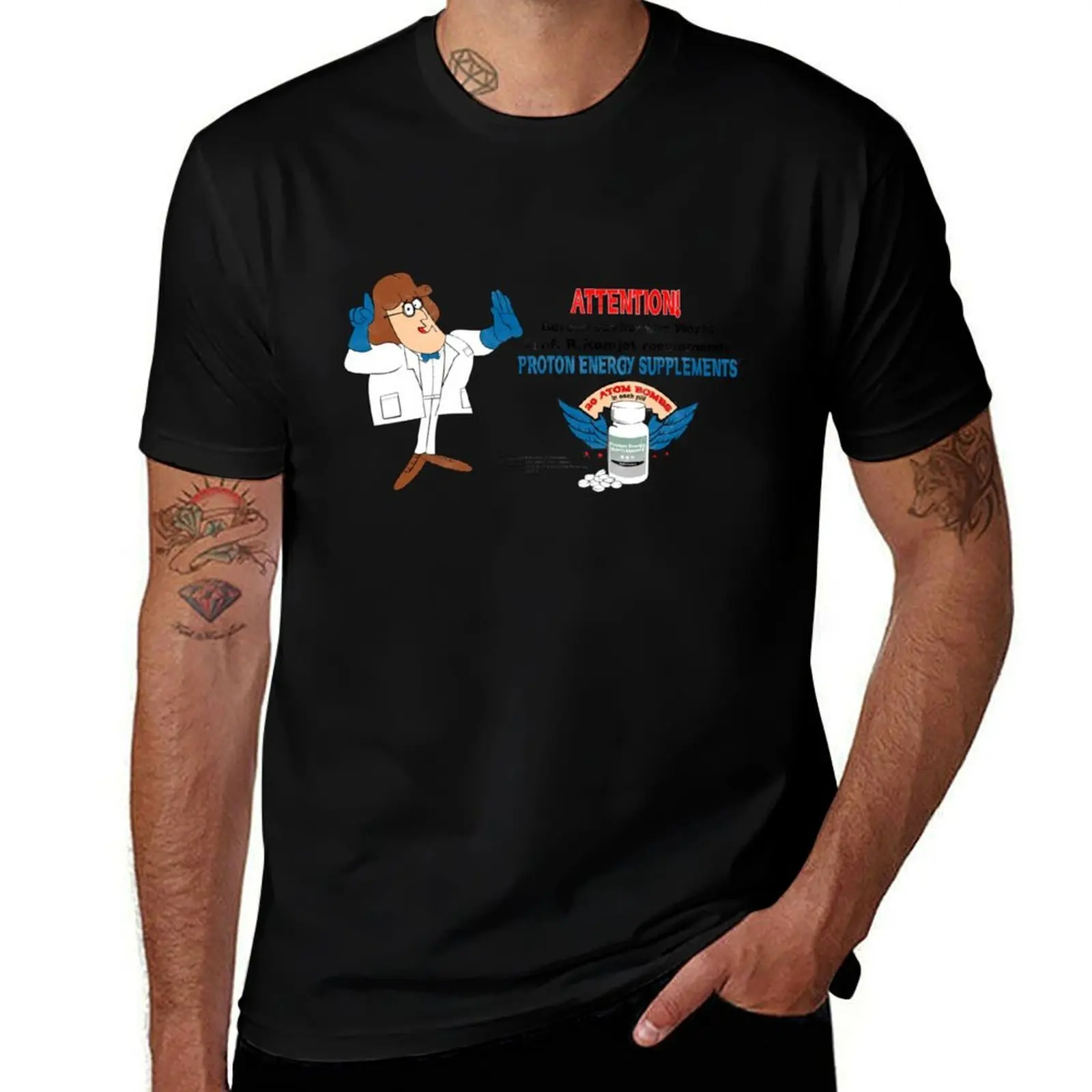 R Ramjet Recommends: T-Shirt Large Size Loose Casual Tee T-Shirt