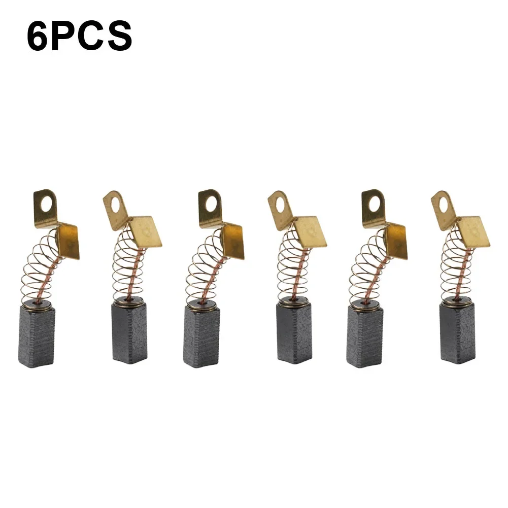 

Motor Brush Carbon Brushes For Porter Cable Replacement Spare Parts 7800 Screwdriver Accessories #N119739 879058