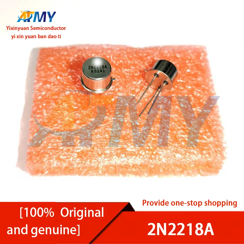 2N2102 2N2905A 2N3019 2N2218 2N3467 2N3569 2N3567 2N3568 Metal-sealed transistor TO-39