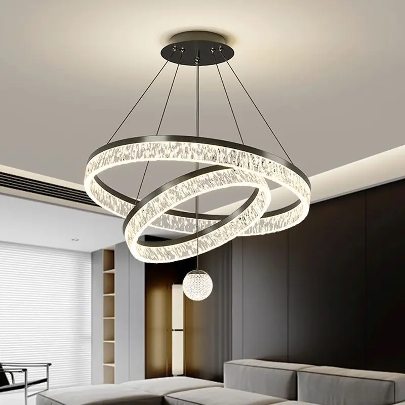 ما بعد الحداثة ديكور المنزل قلادة LED الخفيفة، غرفة المعيشة قلادة ضوء، غرفة الطعام قلادة الخفيفة، إضاءة داخلية قلادة