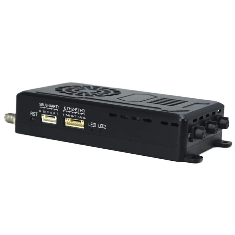 Robot Car Communication Racing Dr-one Wireless Transmitter and Receiver Long Range Vtol Dr-ones Video Data Transmission Module