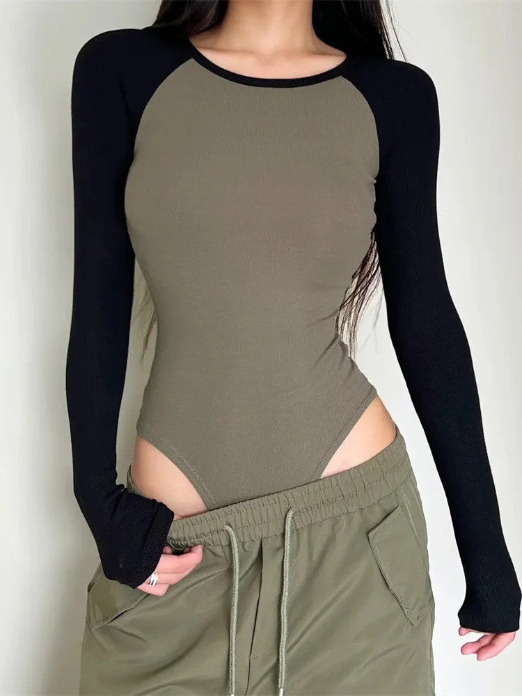 

Сексуальный комбинезон из флисовой ткани с начесом, женская верхняя одежда, осенне-зимний облегающий комбинезон с высокой талией и короткими штанинами