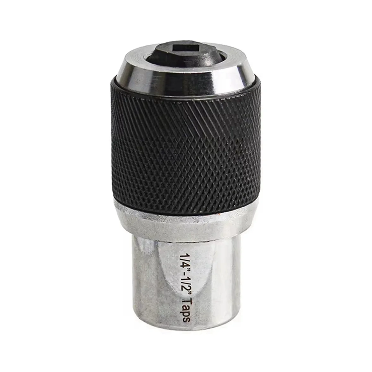 Adjustable Tap Socket 1/4-1/2 Inch Socket Adapter Adjustable Jaw Extractor Tool for Tap Reamers