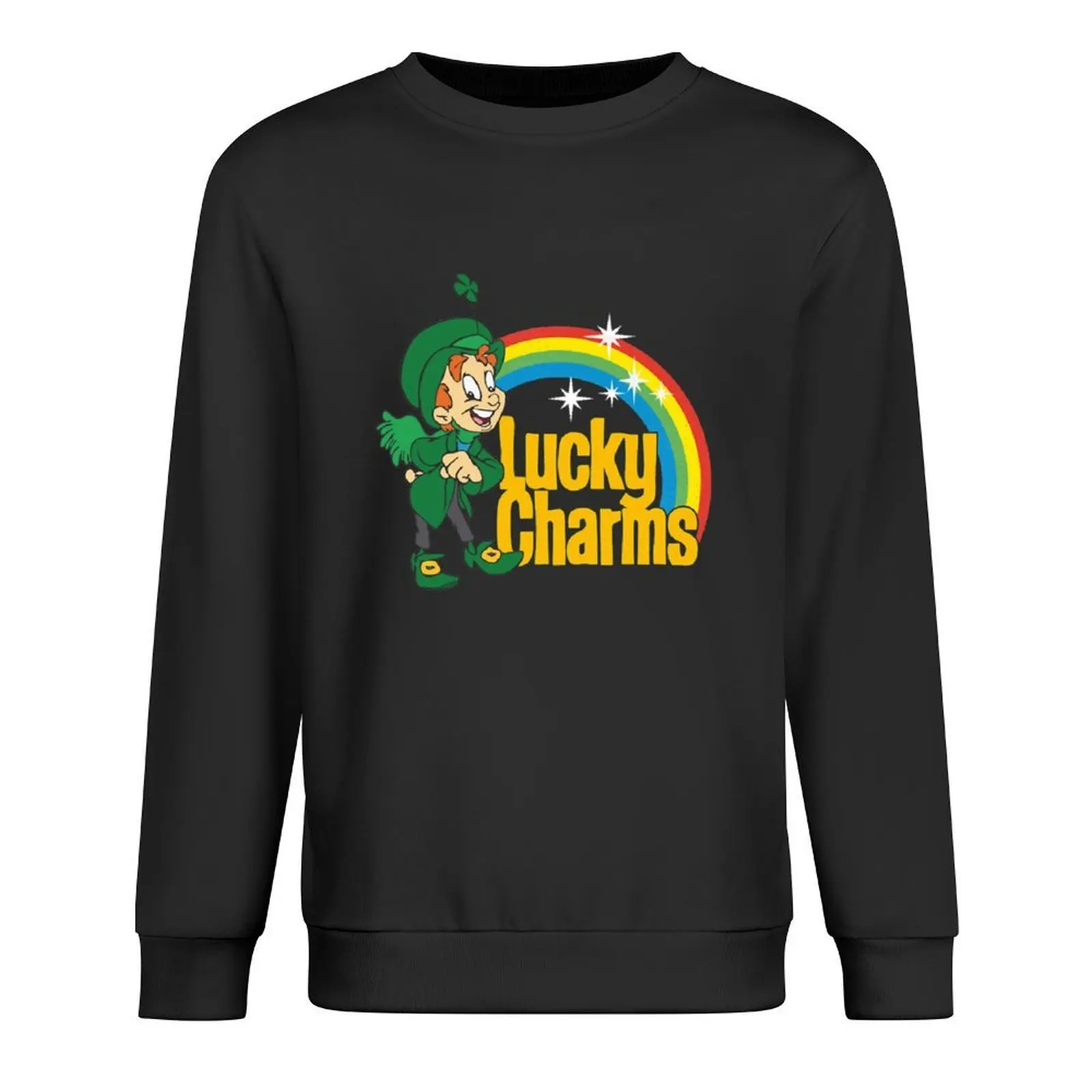 

LUCKY CHARMS (2) Pullover male clothes men clothes mens designer clothes autumn sweatshirts men