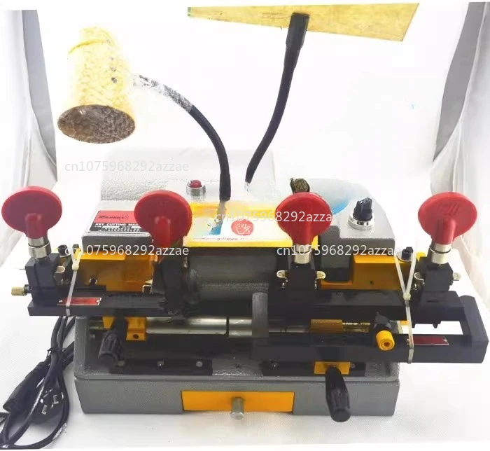 

JZ-903DGS Precision Multi-Function Double Blade Key Cutting Machine (Key Cutting Machine)