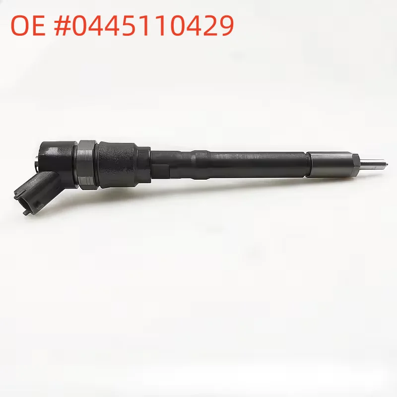 High quality New 0445110429 Fuel Injector  For Bosch VM AMAROK 2.0/CADDY/GOLF