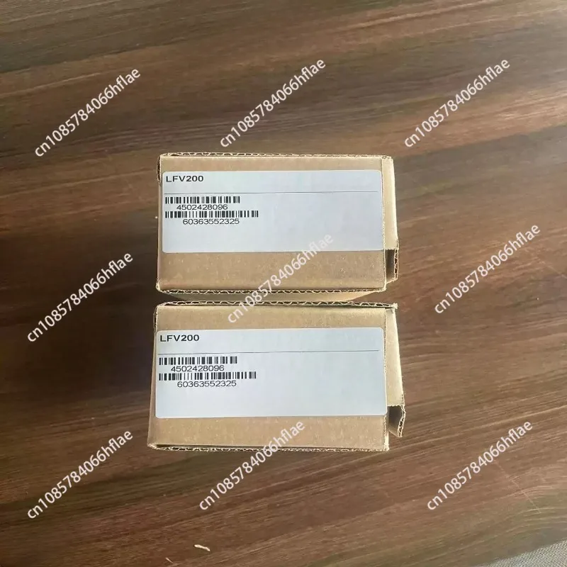 For LFV200-XXTGBTPM Vibrating Liquid Level Switch, Order No. 6036355