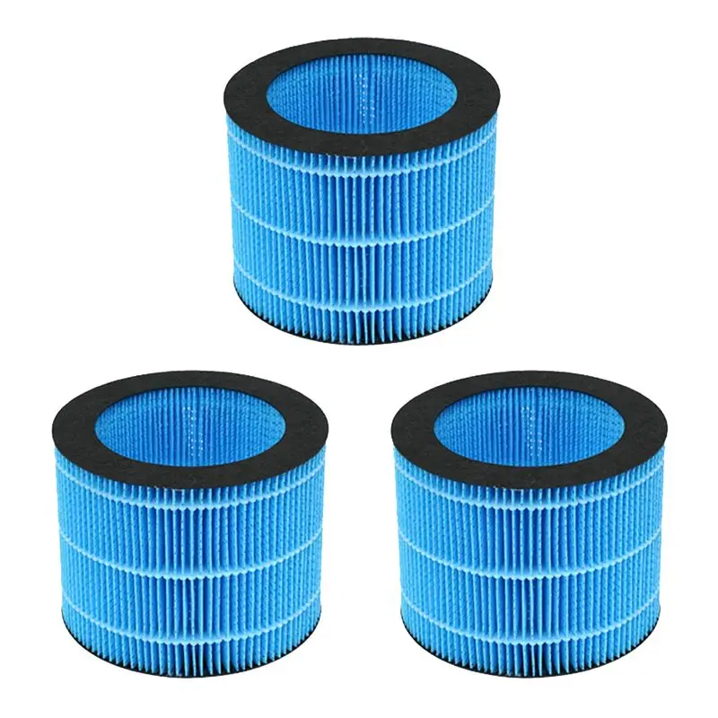 

[NEW!N92R】 HEPA Filter Replacement Parts For FY3446/30 HU3915/HU3916/HU3918/HU2716/HU2718 Air Purifier Accessories