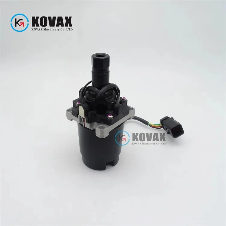 Remote Control Valve 487-8455 4878455 Joystick control for caterpillar E320GC E323GC E345GC